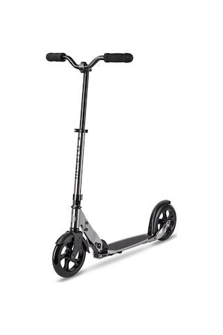 Micro Classic Neochrome 2 Tekerlekli Scooter Black Siyah