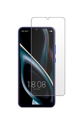 Reeder P13 Blue Max Pro 2021 Kırılmaz Ekran Koruyucu Temperli Cam (521292120)
