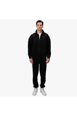 Everlast Retro Collection Oversize Siyah Eşofman Altı Tm0154 Çok Renkli