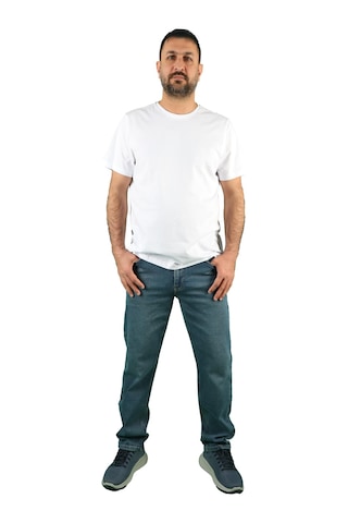 Erkek Kot Pantolon Mavi