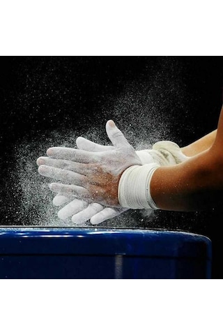 Magnezyum Tırmanma Tozu Eastroot Gym Chalk 1000 Gram Çok Renkli