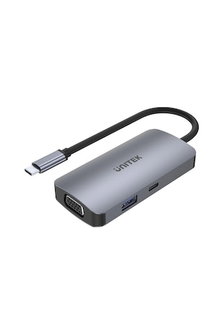 Unitek Uhub P5 Trio 5-in-1 Usb-c Hub D1051a Ttkunı0014