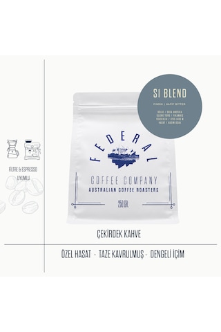Federal S1 Blend 250gr Moka Pot