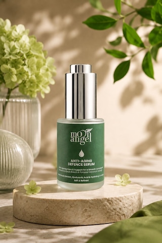 Yaşlanma Karşıtı Bakım Serumu Hyaluronik Asit Nemlendirici Serum 30 Ml