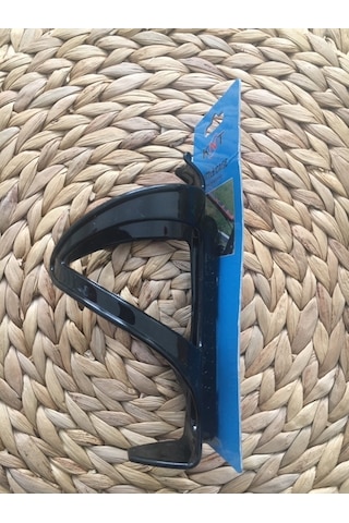 KNT Bisiklet Suluk Kafesi Plastik Siyah