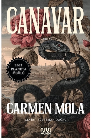 Canavar / Carmen Mola