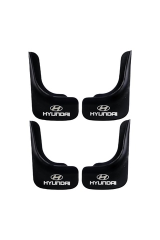 Hyundai Accent Uyumlu 4 lü Ön-Arka Paçalık Tozluk Çamurluk HYU1UX001YD