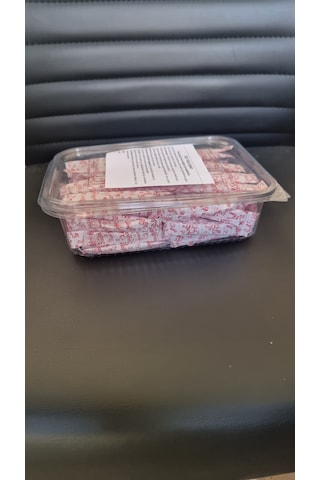 Self Stick Şeker Tek Kullanımlık Toz Şeker Vıp Tasarım 3 Gr X 200