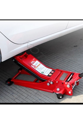 Japan Teknoloji Taşınabilir Pro Seri 3 Ton Kapasiteli Araba Kaldı