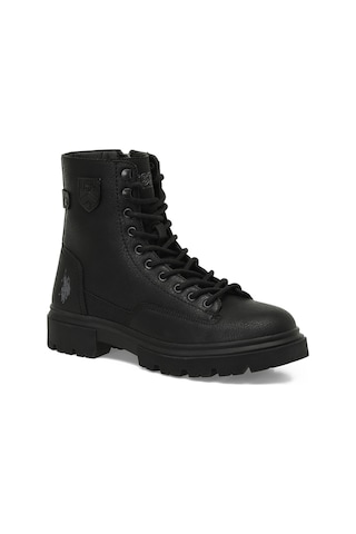 U.s. Polo Assn. Luka 5pr Siyah Erkek Postal 000000000102038402 Siyah