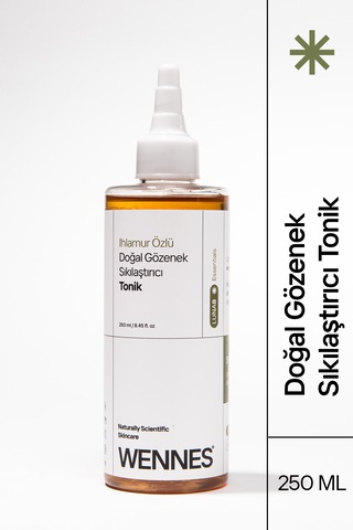 Doğal Tonik Niasinamid Serum Avantajlı Set