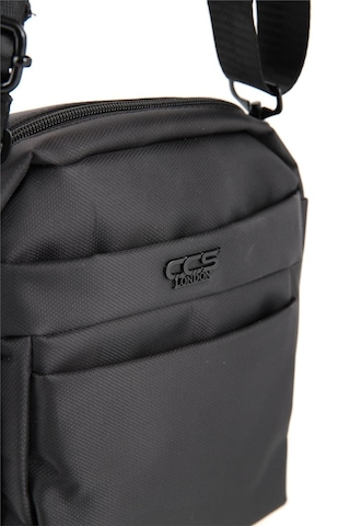 Ççs Ccs 533384 Omuz Askılı El Çantası Black