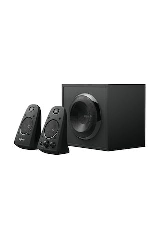 Logitech Z623 2+1 Hoparlör Sistemi Log-980-000403