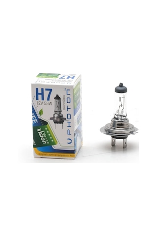 Garage85 Photon H7 Standart Halogen Ph5507