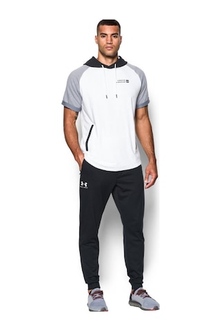 Ua Sportstyle Trıcot Erkek Jogger 1290261-001 SiYAH
