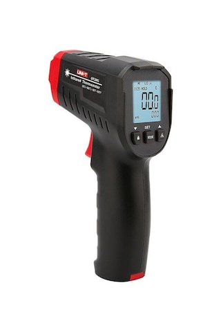 Unit Ut306S Mini Kızılötesi Infrared Lazer Dijital Termometre