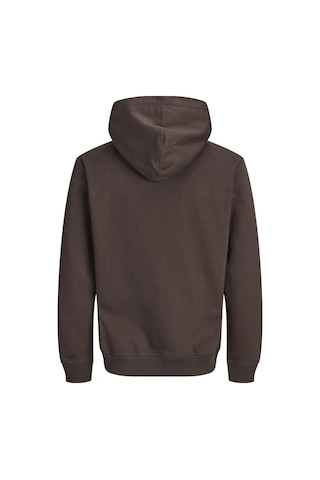 Jack & Jones Erkek Kapüsonlu Uzun Kollu Sweatshirt - Norrebro - 12284158 Java