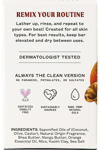 Jukebox Mango No5 Vücut Sabunu 127gr