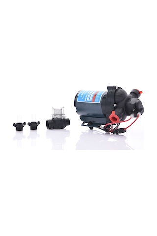 Sailorflo Hidrofor Su Pompası Diyafram 12 V 45Psi 11.5L/Dk
