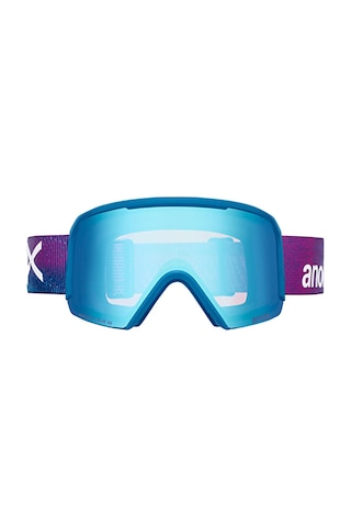 Anon Burton Nesa Goggles + Lens + Mfi Face Mask Unisex Goggle 4482 Çok Renkli