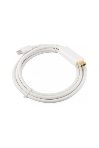 Thunderbolt Mini Displayport To HDMI Kablo 1.8 M