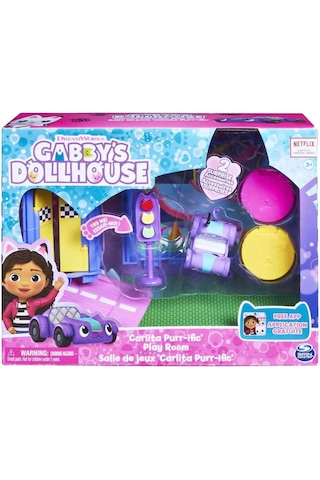 Spin Master Gabbys Dollhouse Delüks Oda Seti