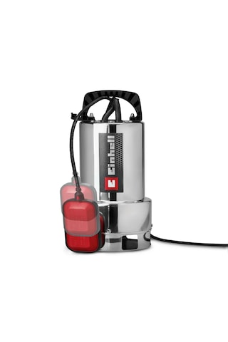 Einhell Classic Gc-dp 7035 N Eco Plus, Dalgıç Pompa - Kirli Su