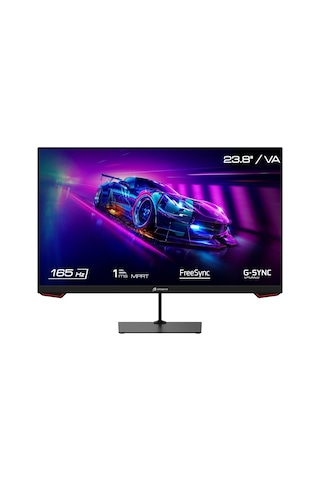 GameBooster GB-2416FF 23.8 165hz 1ms VA FHD FreeSync G-Sync 1xHD
