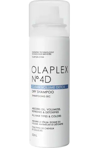 Olaplex No. 4D Clean Volume Detox Hacim Veren Detoks Etkili Kuru Şampuan 50 ML