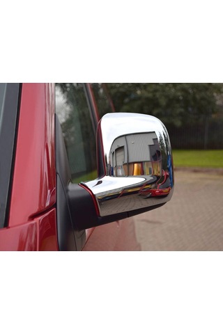 Türkmen Vw T5 Transporter Krom Ayna Kapağı Abs 2 Parça 2003-2010