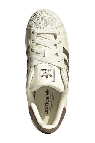 Adidas Superstar Iı Kadın Krem Spor Ayakkabı Kı3575