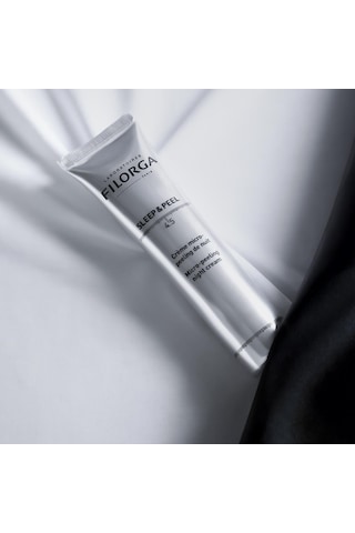 Filogra Sleep & Peel Micro-Peeling Gece Kremi 40 ML