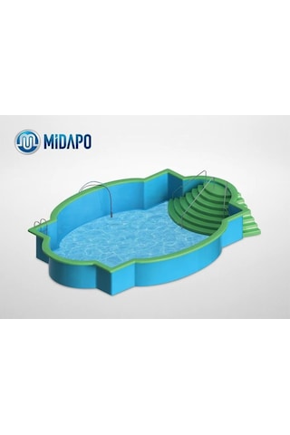 Midapo 12 Volt Mazot Aktarma Pompası Süt Sıvı Su Aktarma Hortumu