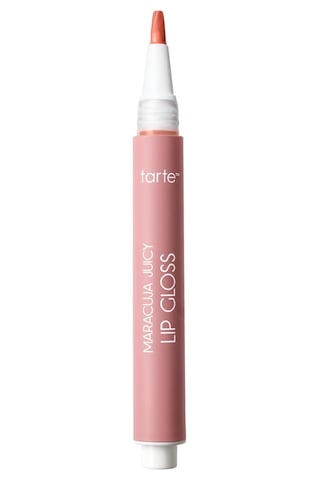 Tarte Maracuja Juicy Lip Gloss - Peptitli Dolgunlaştırıcı Dudak Parlatıcısı - Strawberry Milk Diğer