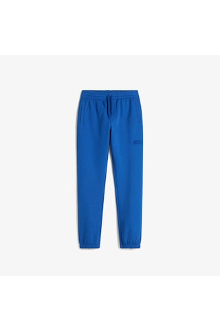 Vans Core Basic Relaxed Fleece Çocuk Mavi Pantolon 026 Vn000jba7wm1 Mavi