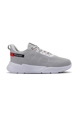 Slazenger BEHRUZ Erkek  Gri Koşu & Yürüyüş Spor Ayakkabısı