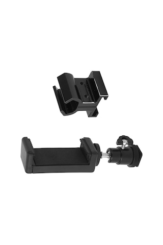 Wezone Traxxas Tx Tqi Kumandasä Ä Ã İn Ayarä Lanabilir Alã¼minyum Tabanä Telefon Tutucu - Sabit Ve Dayanä Klä Abs Malzeme Siyah