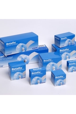 Betasan Betafix Tıbbi Esnek Sabitleme Bandı 10 CM x 10 M