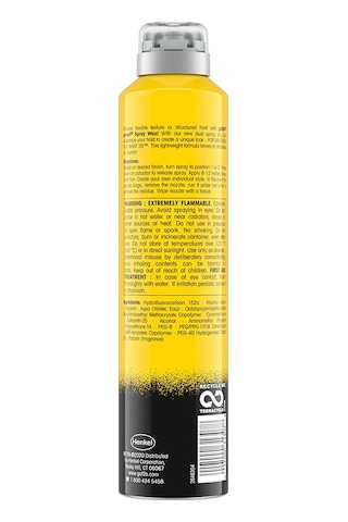 Schwarzkopf Got2b Glued 2in1 Spray Wax 226 G