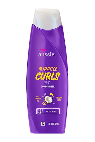 Aussie Miracle Curls Bukle Belirginleştirici Saç Kremi 360ml