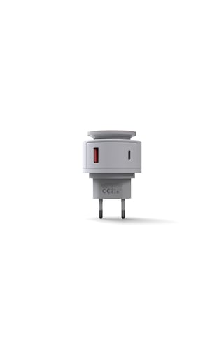 Truebo NightLight USB Type-C RGB Gece Lambası Adaptör