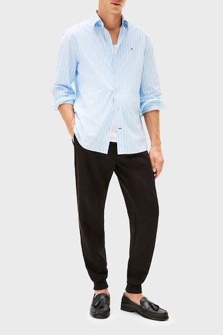 Tommy Hilfiger Erkek Pantolon Mw0mw37242 Bds Siyah Siyah