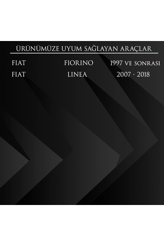 Dnc Auto Part Fiat Linea, Fiorino İçin Kumanda Düğmesi