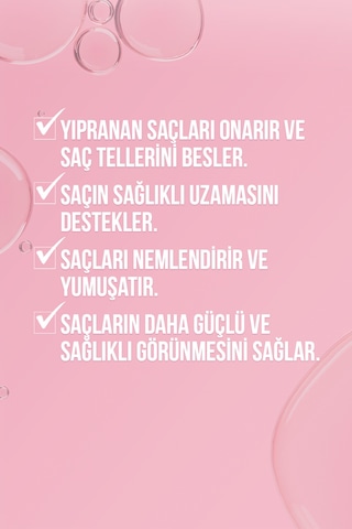 Restorex Speed Strong Kuru ve Normal Saçlar İçin Bakım Şampuanı 500 ml - Sarmaşık Özlü Sağlıklı Uzama
