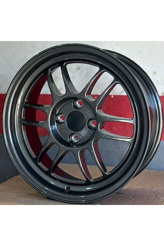 4 100 16 7.0 Et35 Ch67.1 Sonic1039 Gun Metal Tek Jant
