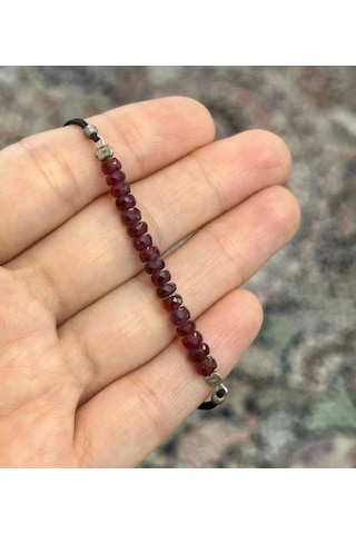 Allahverditurkmen Has Yakut Bileklik