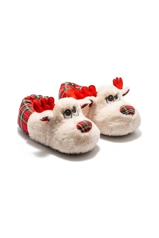 Twigy Cc0560 Tw Peti Kadın Panduf Bej 36-41 Bej