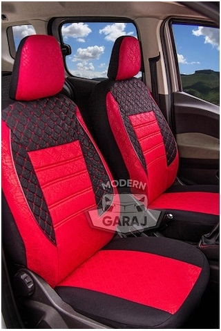 Lada Samara Gofrajlı Koltuk Kılıfı