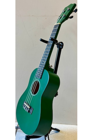 Concert Ukulele Yeşil
