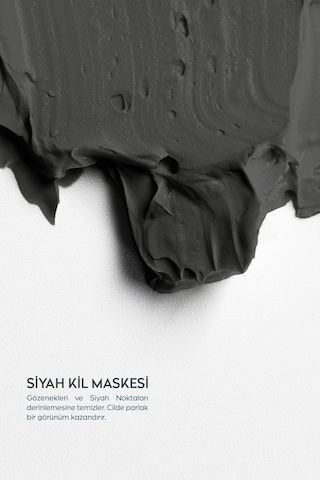 Dermokil Soyulabilir Siyah Maske 2 7.5 ML